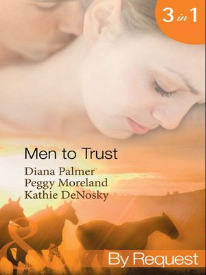 cover image of Men to Trust